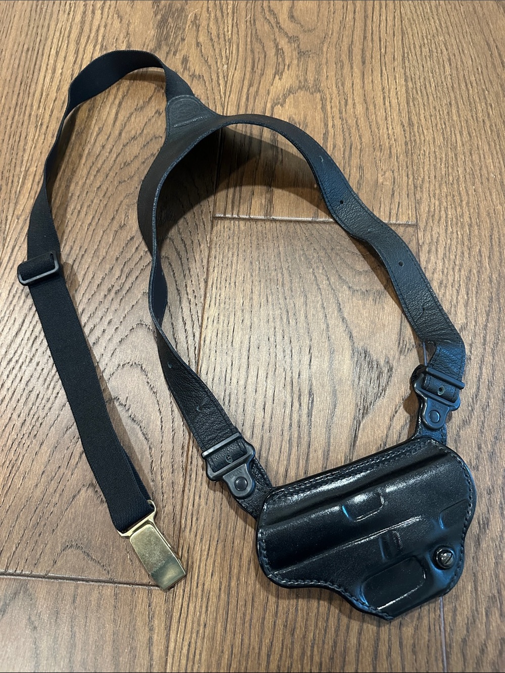 Galco Gunleather Shoulder Holster